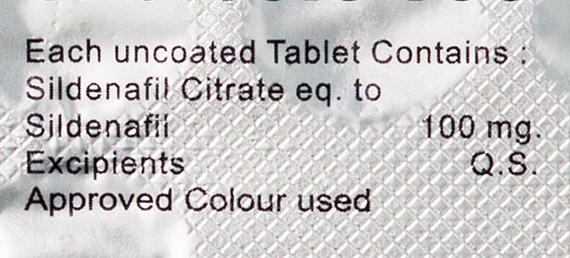 Sildenafil citrate - Impotentie te Genezen voor Mannen.