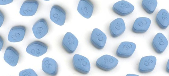 Viagra gebruikers jonger.