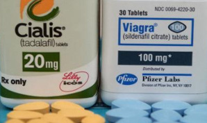 Viagra of Cialis?