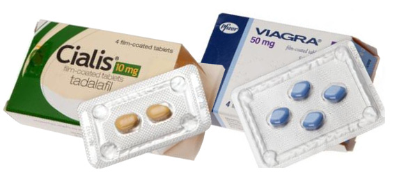 Viagra of Cialis?