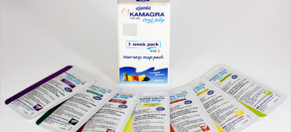 Het verbeteren van Seks Levensstijl door het Gebruik van Kamagra Oral Jellies.